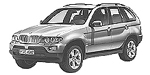 BMW E53 U2059 Fault Code