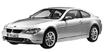 BMW E63 U2059 Fault Code