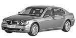 BMW E65 U2059 Fault Code