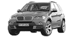 BMW E70 U2059 Fault Code