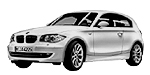 BMW E81 U2059 Fault Code