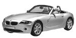 BMW E85 U2059 Fault Code